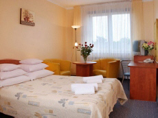 ABIDAR hotel komfortowy pobyt odpoczynek uzdrowisko Ciechocinek w Polsce